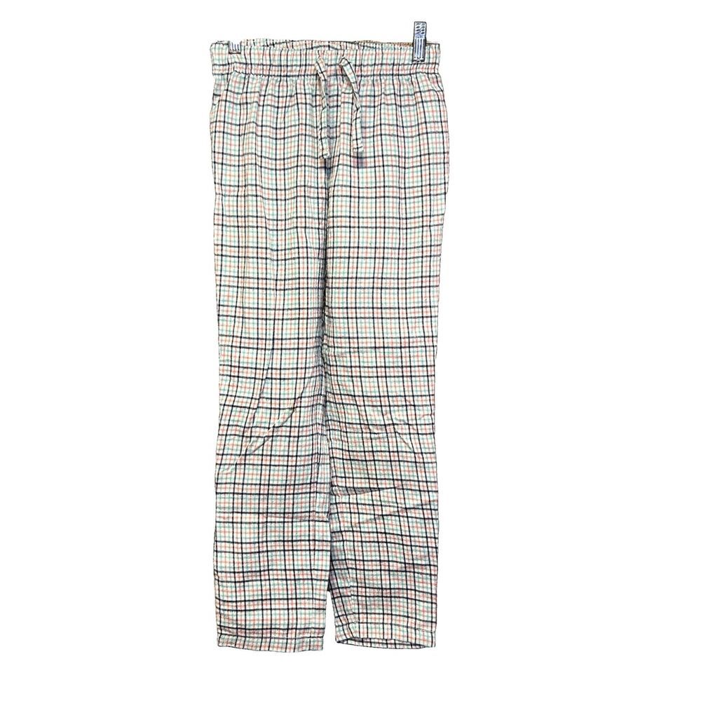 Gap Kids Size 10 Plaid Sleep Pajama Pants
